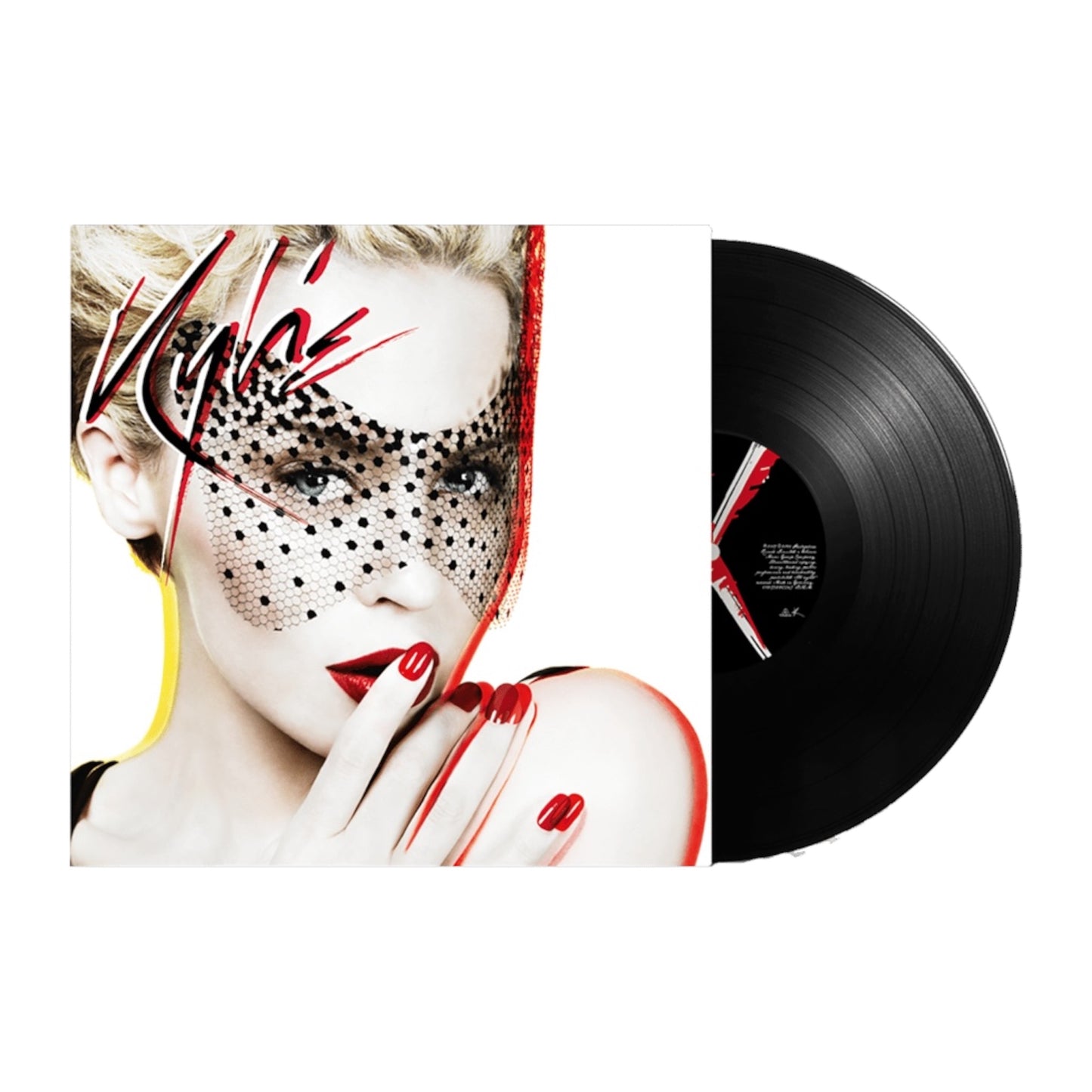 Kylie Minogue - X LP