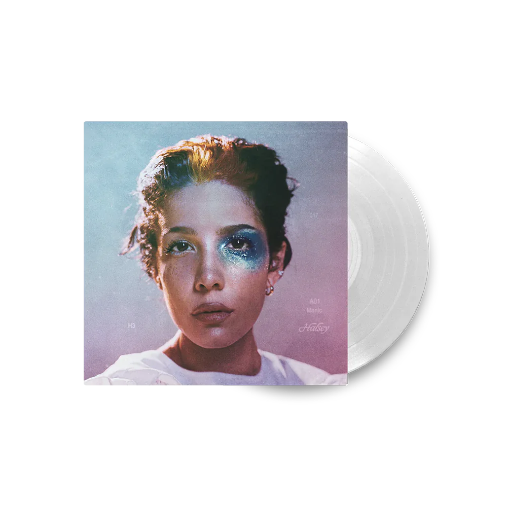 Halsey - Maniac LP Vinyl Record