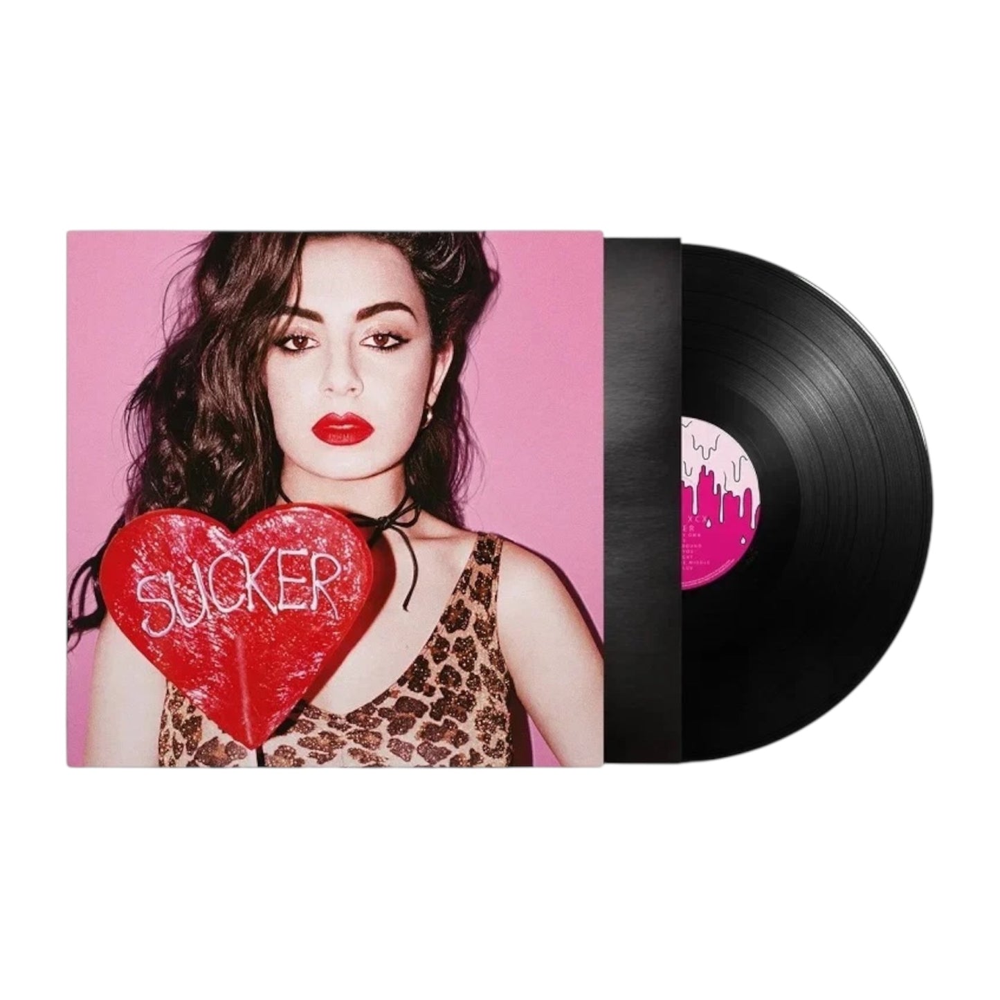 Charli XCX - Sucker LP