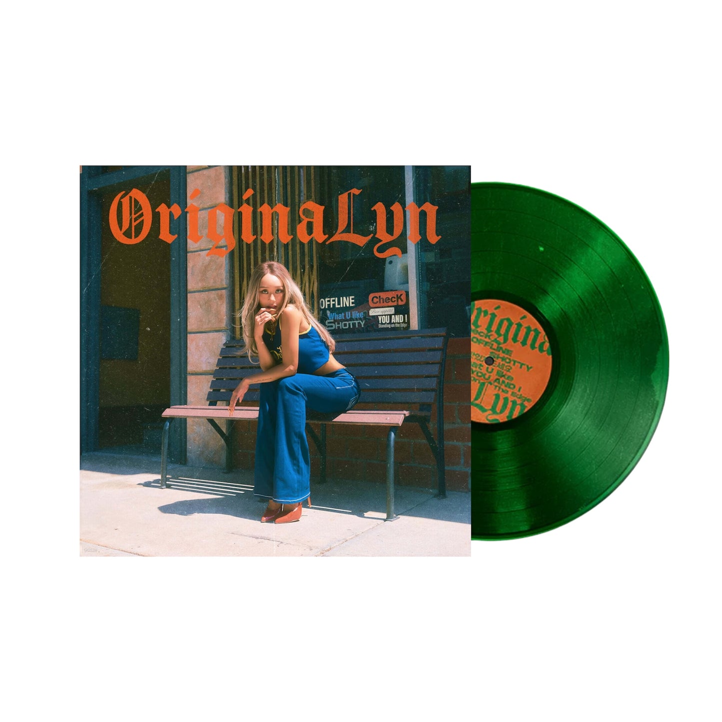Hyolyn - OriginaLyn LP
