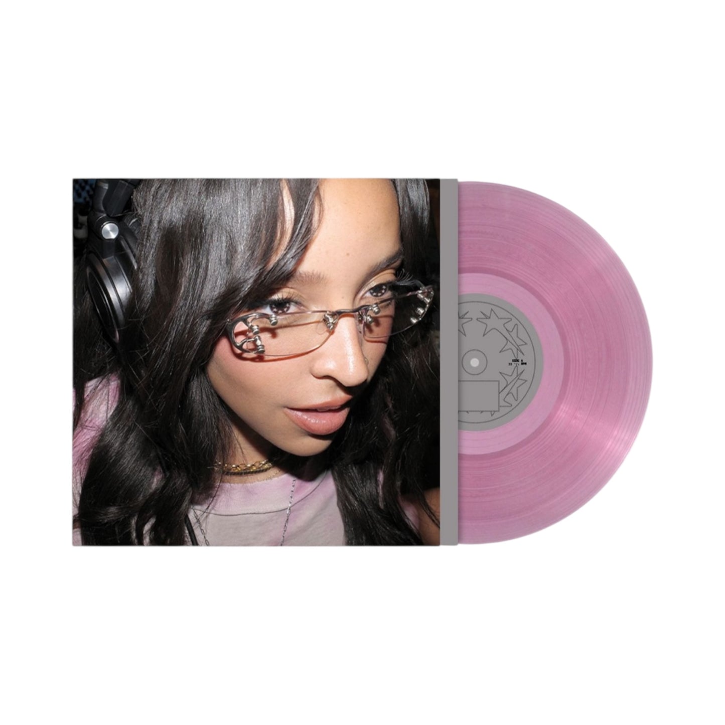 Tinashe - Popstar (Celebrity Pink) LP Vinyl