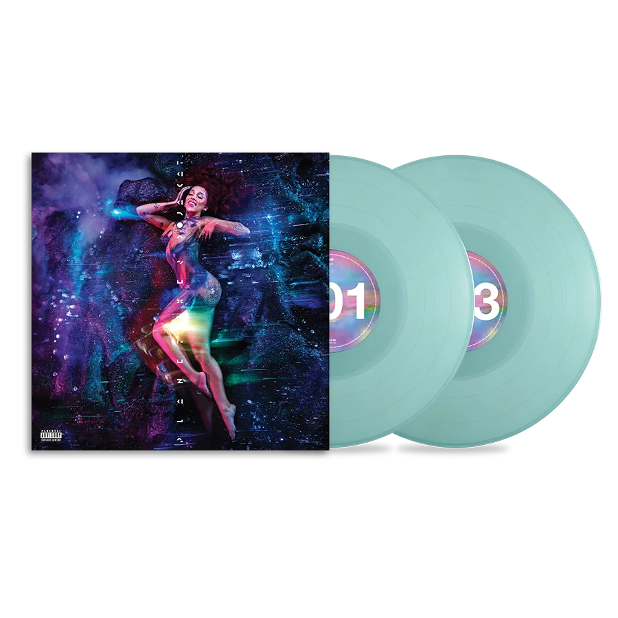 Doja Cat - Planet Her (Translucent Blue) 2LP