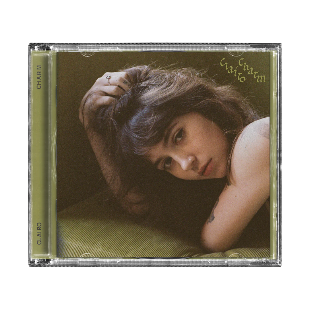 Clairo - Charm CD