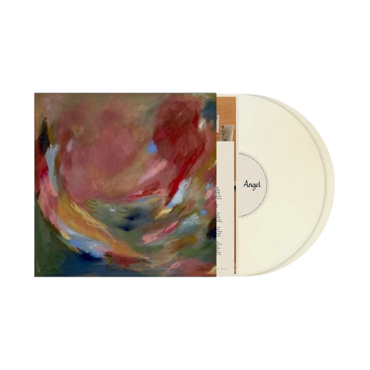 Lizzy McAlpine - Angel (Cream) 2LP Vinyl