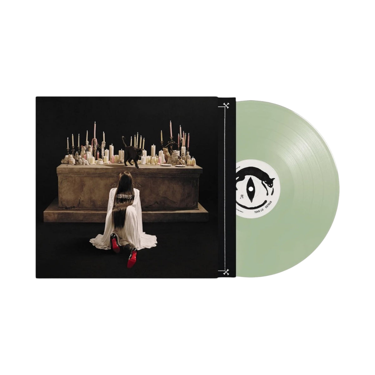 Tove Lo - ESTRUS (Coke Bottle) Vinyl LP