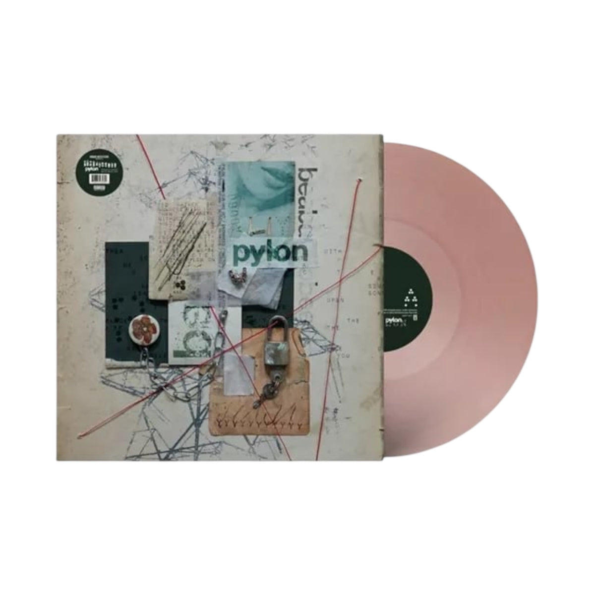 Beabadoobee - Pylon (Blush) LP