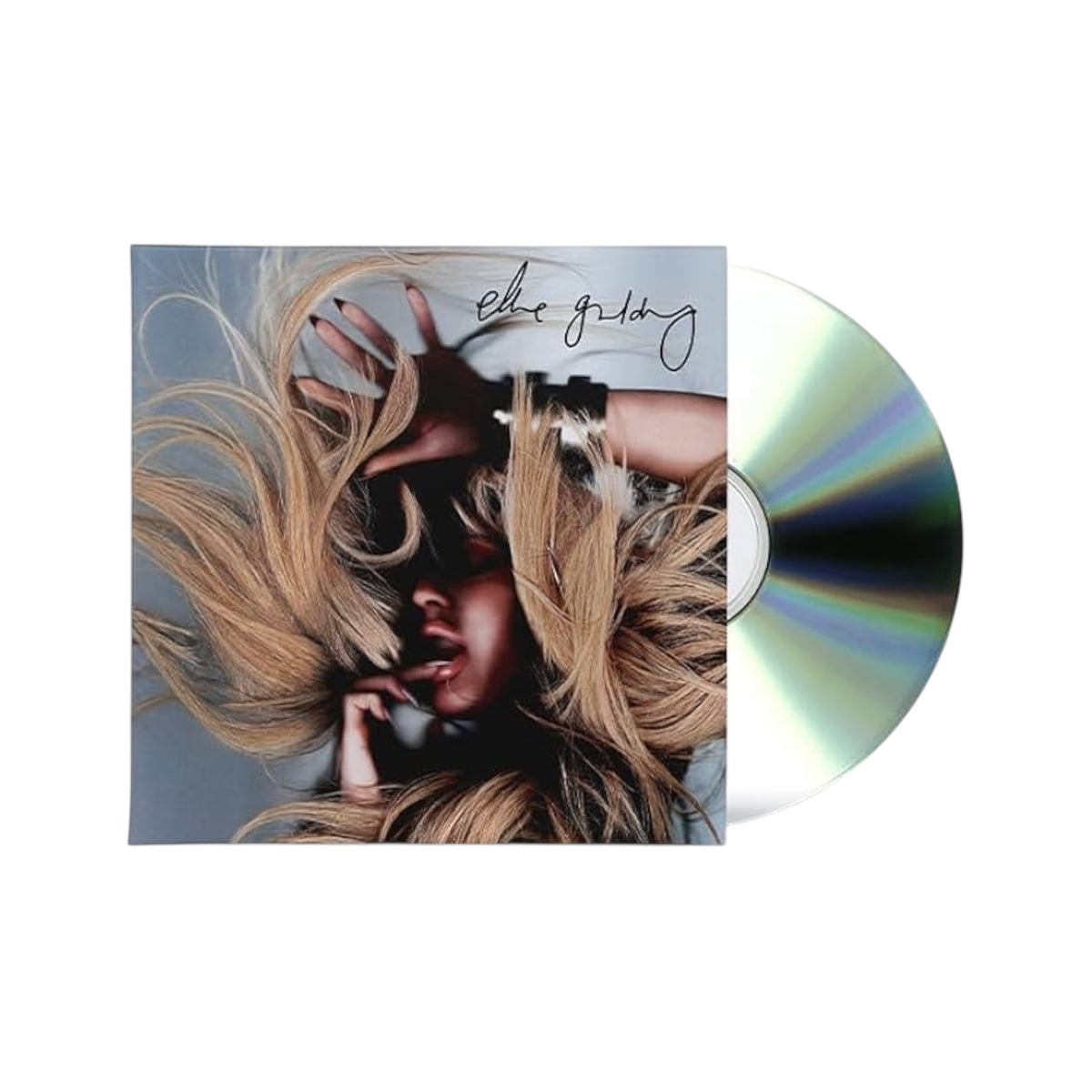 Ellie Goulding - I Know Too Much (Signed) CD