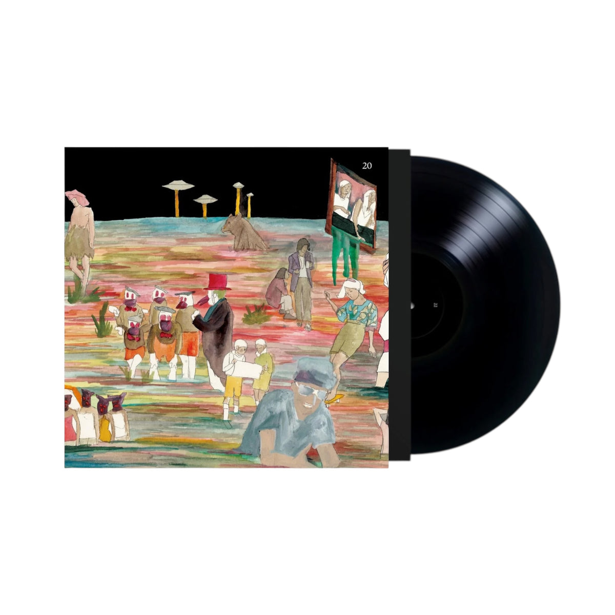 Hyukoh - 20 Vinyl LP