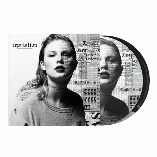 Taylor Swift - Reputation 2LP