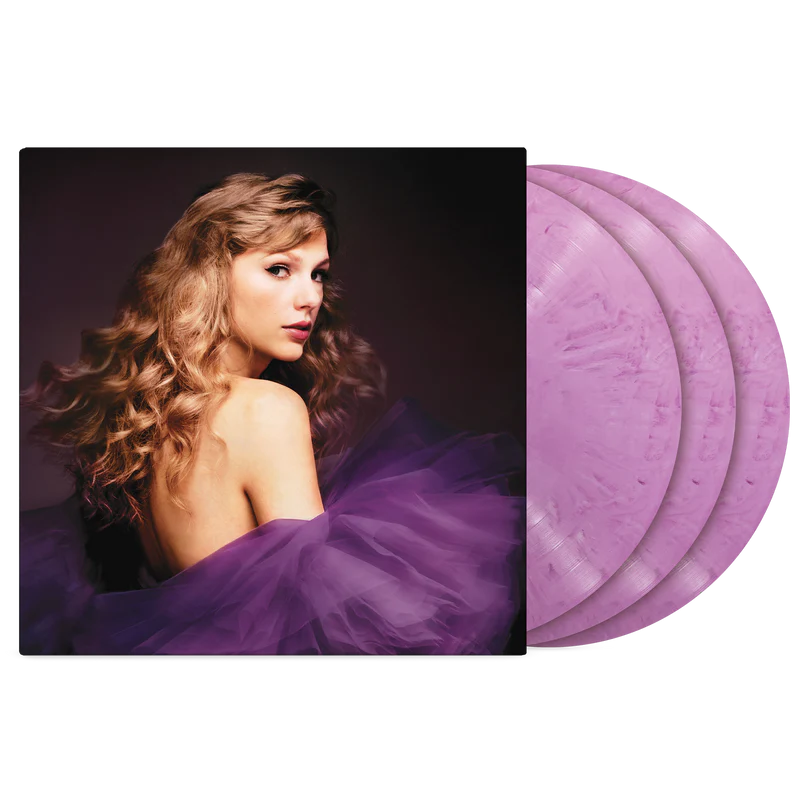 Taylor Swift - Speak Now (Lilac Marbled) 3LP