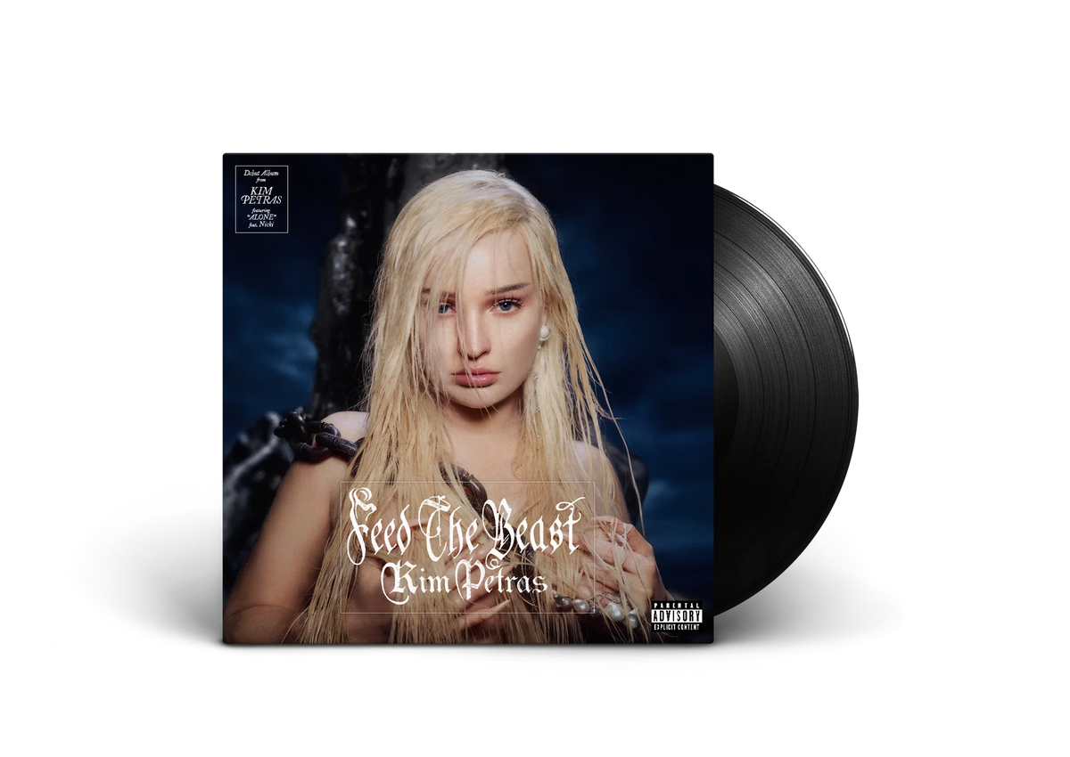 Kim Petras - Feed The Beast LP Vinyl