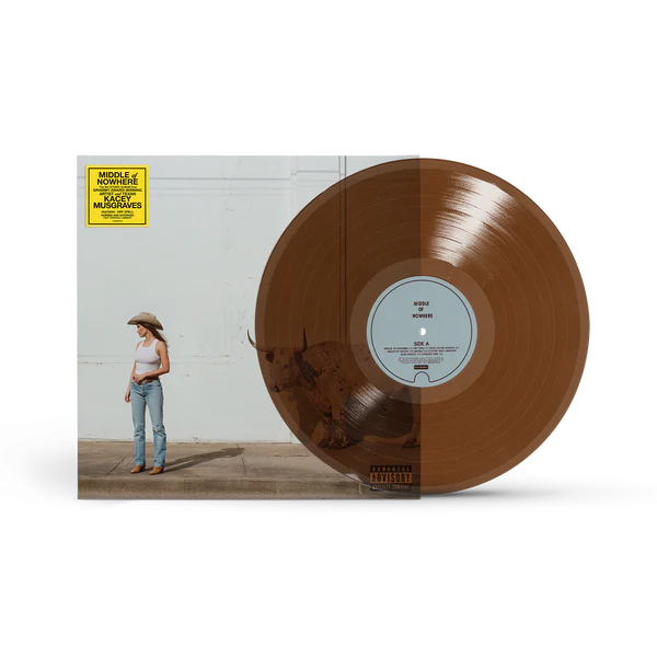 Kacey Musgraves - Middle Of Nowhere (Whiskey) LP