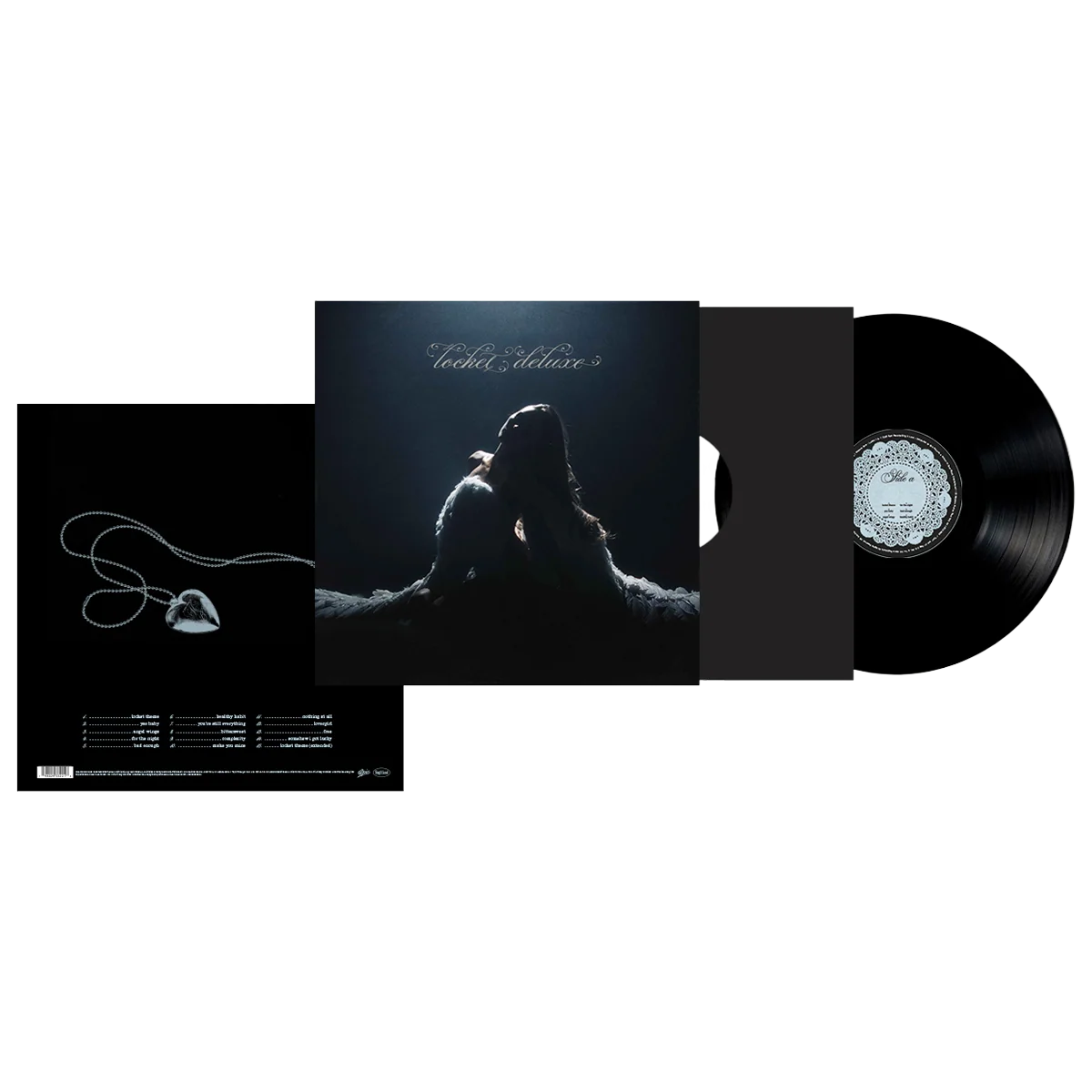 Madison Beer - Locket (Deluxe) LP Vinyl