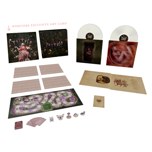 Melanie Martinez - Portals Deluxe Vinyl Box Set & Board Game