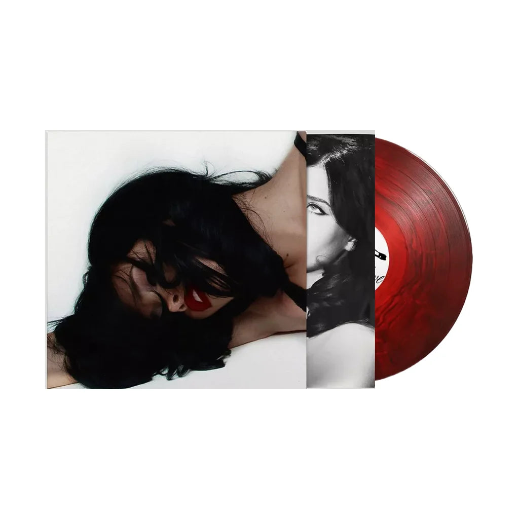 Nessa Barret - Tough Love (Vampire Velvet) LP Vinyl Record