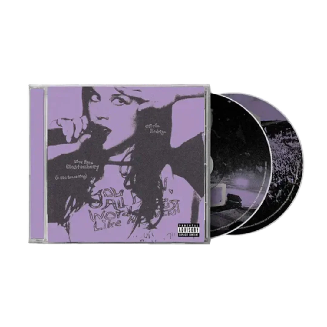 Olivia Rodrigo - Live From Glastonbury (A BBC Recording) 2CD