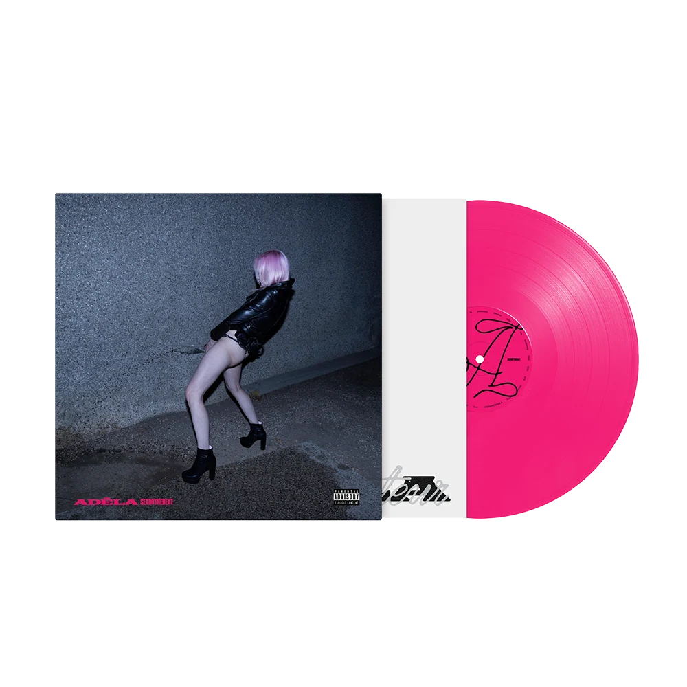 Adela - Sex On The Beat 7"