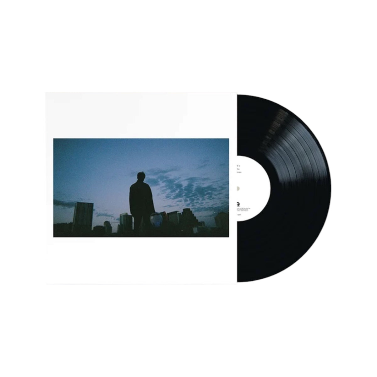 Keshi - Skeletons LP Vinyl