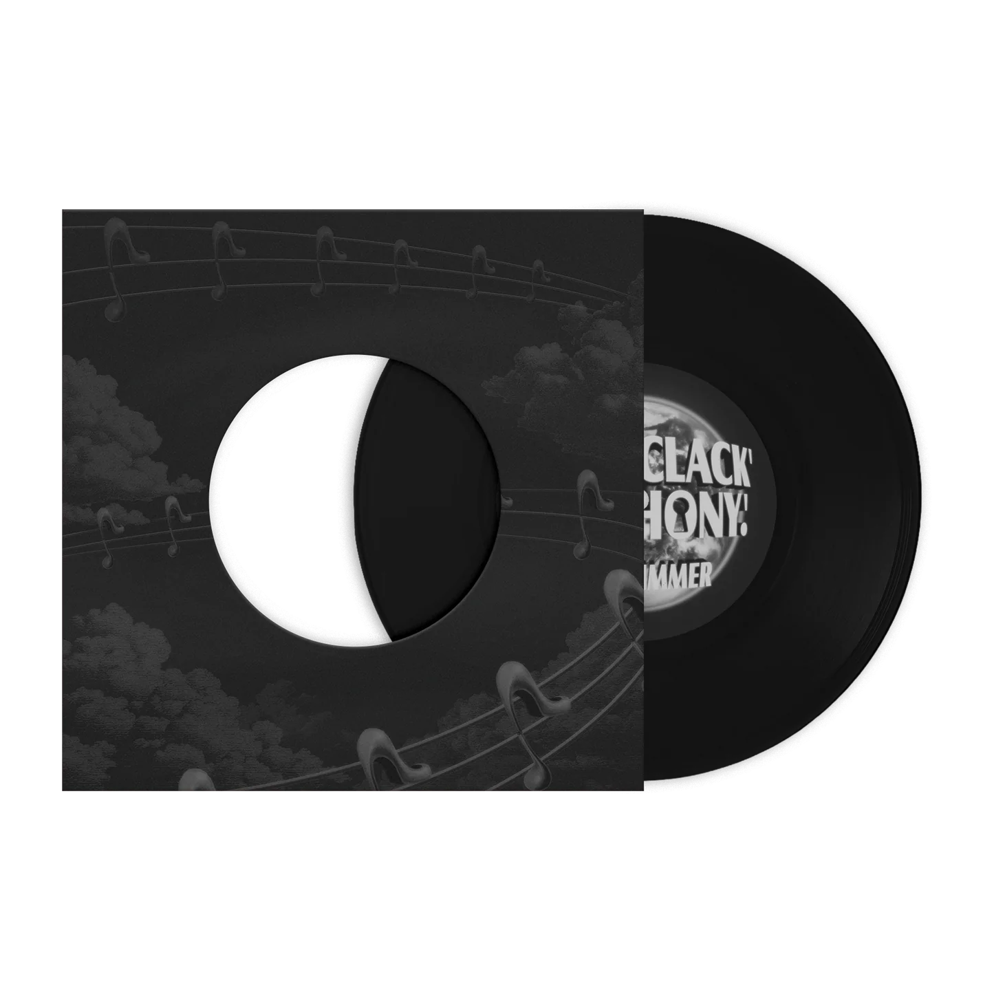 Raye - Click Clack Symphony 7"