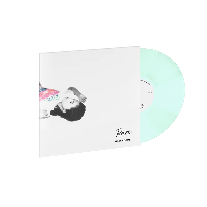 Selena Gomez - Rare (Coke Bottle) LP Vinyl Record