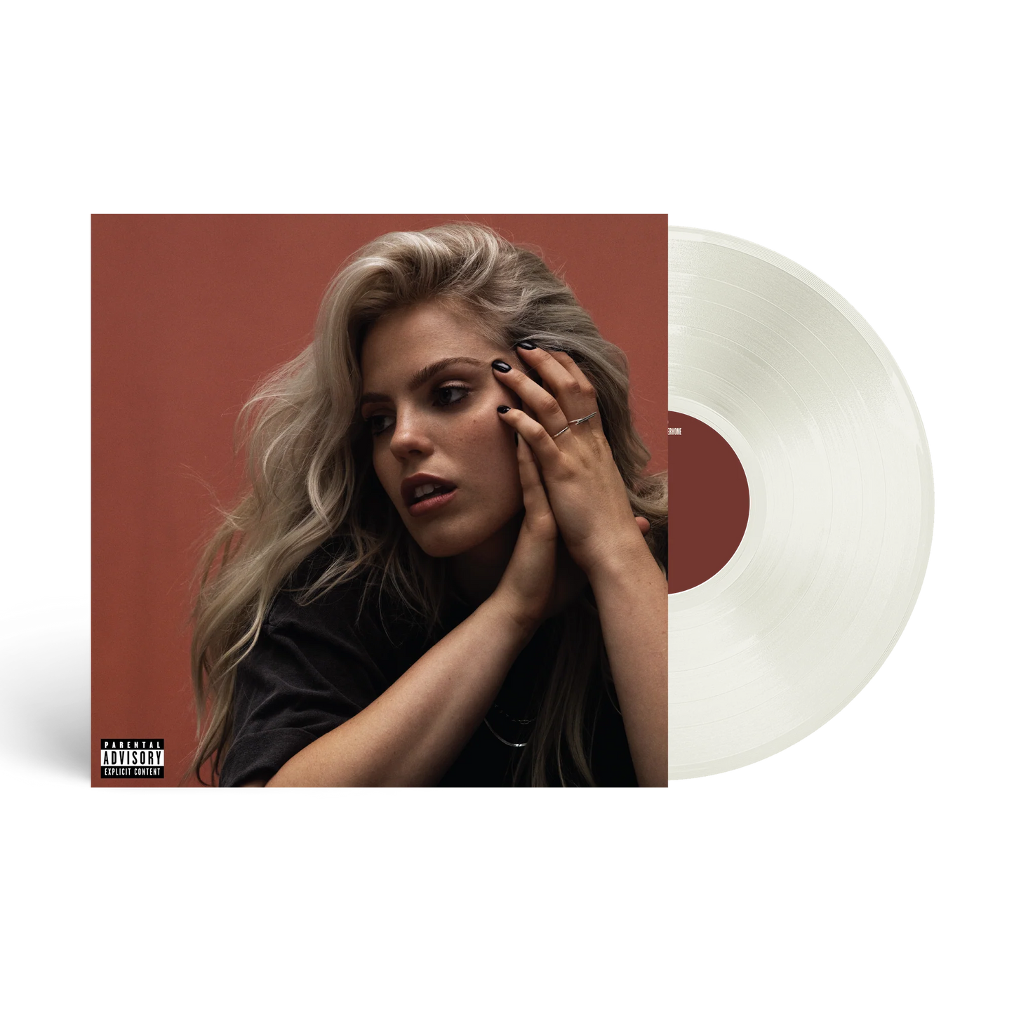Reneé Rapp - Everything To Everyone (Deluxe) (Silverstone) LP Vinyl Record