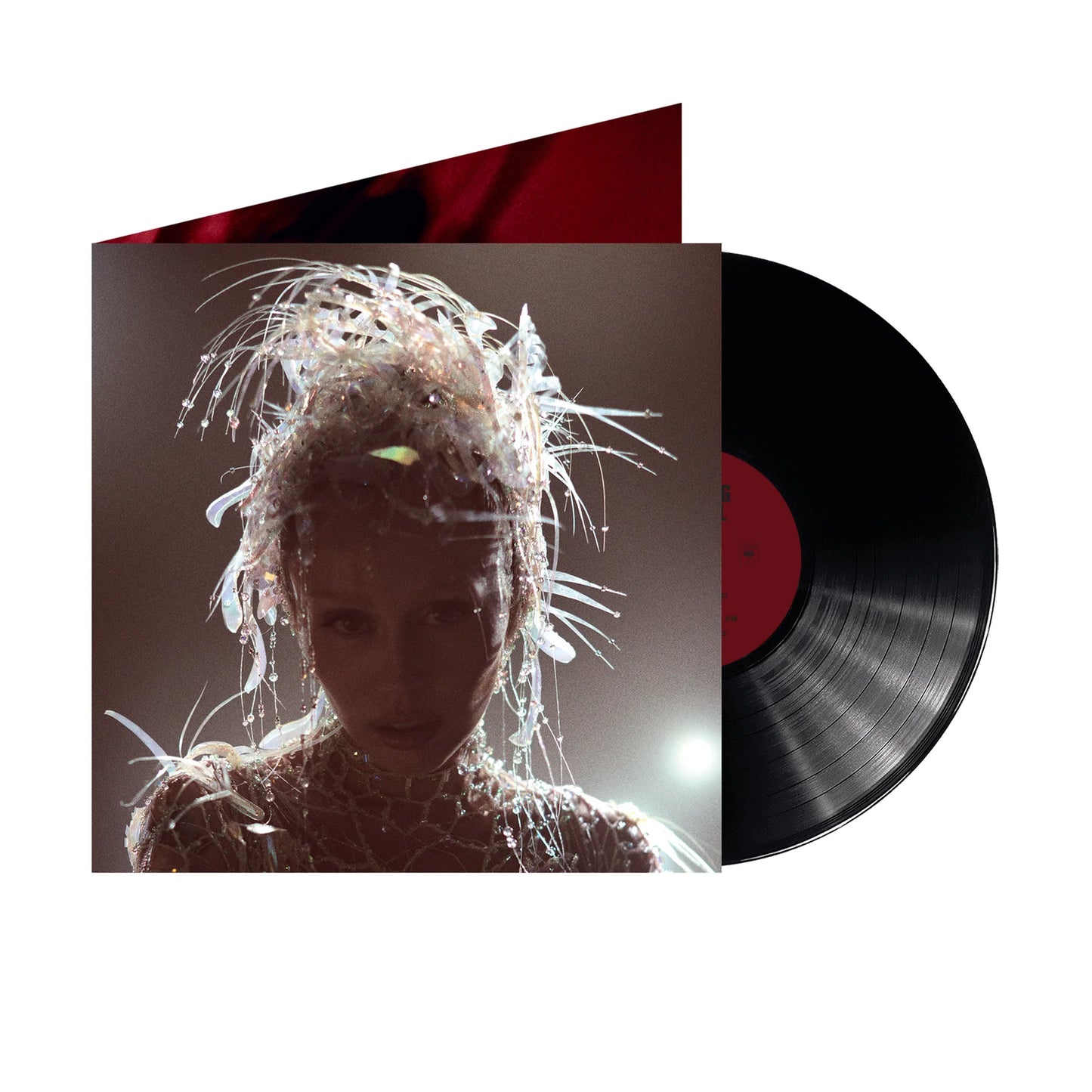 Miley Cyrus - Something Beautiful LP Vinyl Record