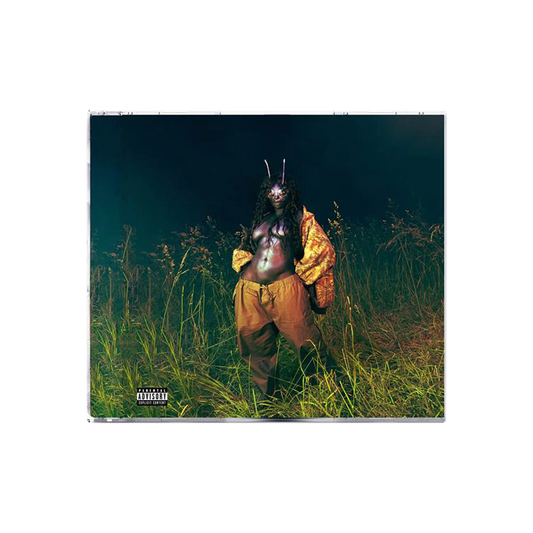 SZA - SOS Deluxe: LANA CD