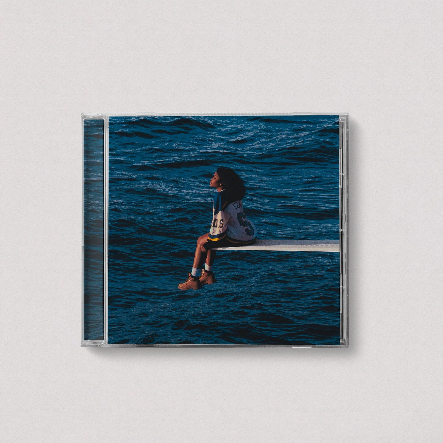 SZA - SOS CD