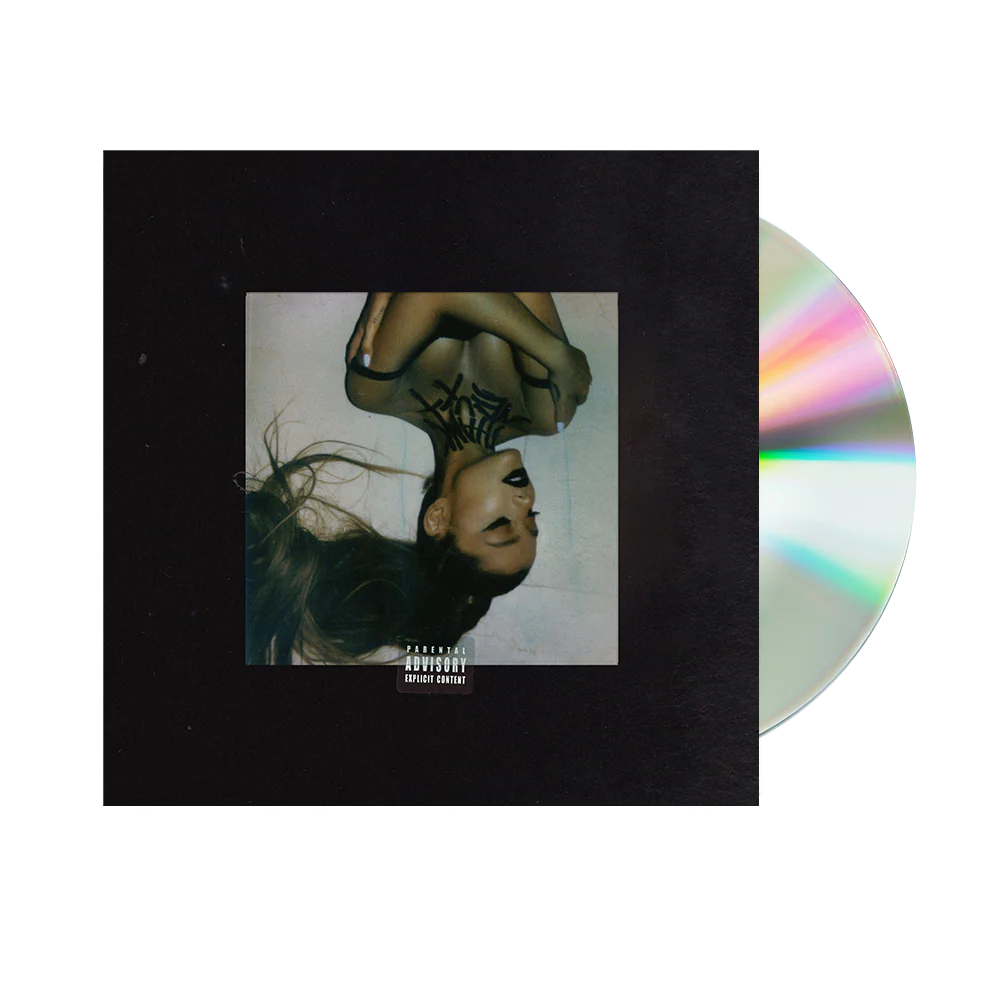Ariana Grande - thank u, next CD