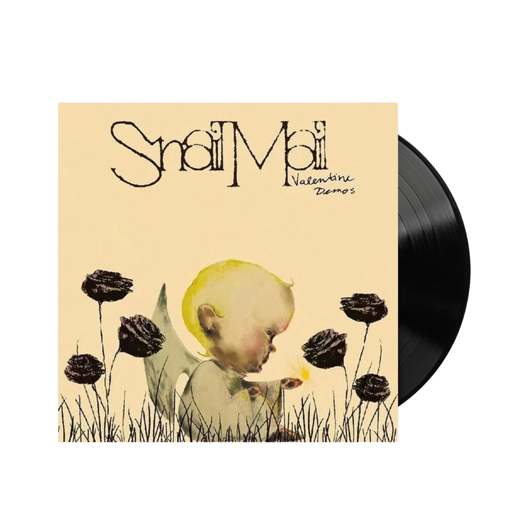 Snail Mail - Valentine Demos LP
