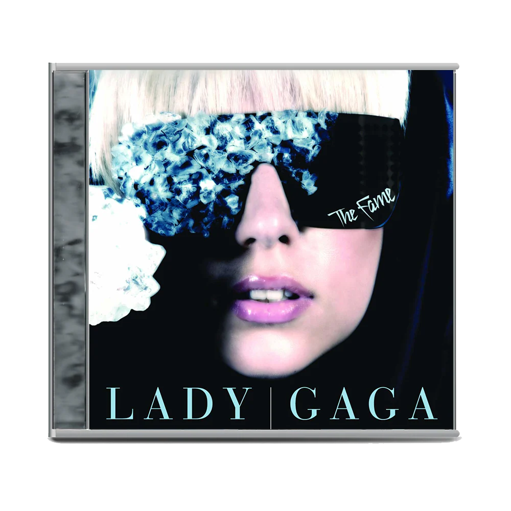 Lady Gaga - The Fame CD