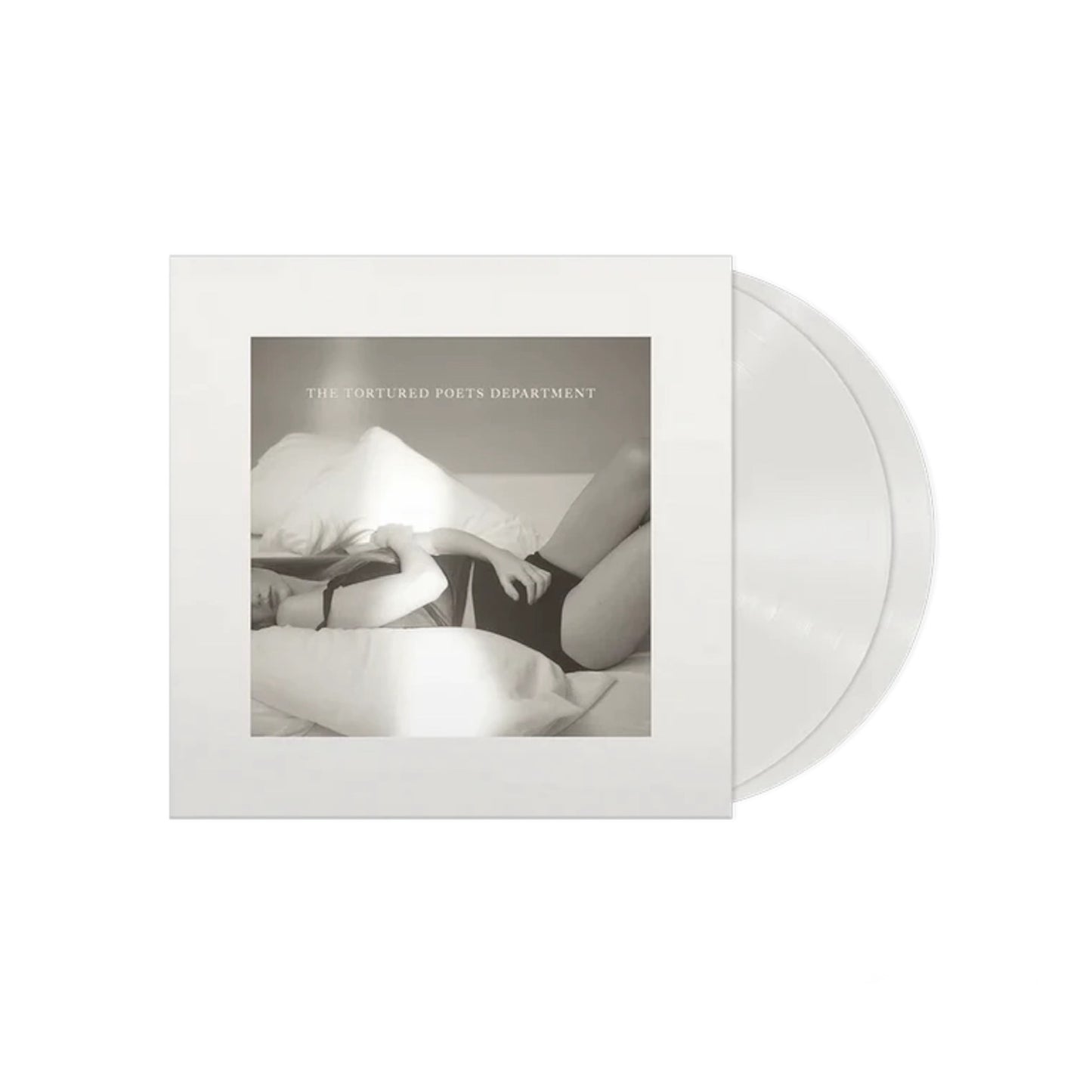 Taylor Swift - The Tortured Poets Department (The Manuscript Edition) LP Vinyl Record