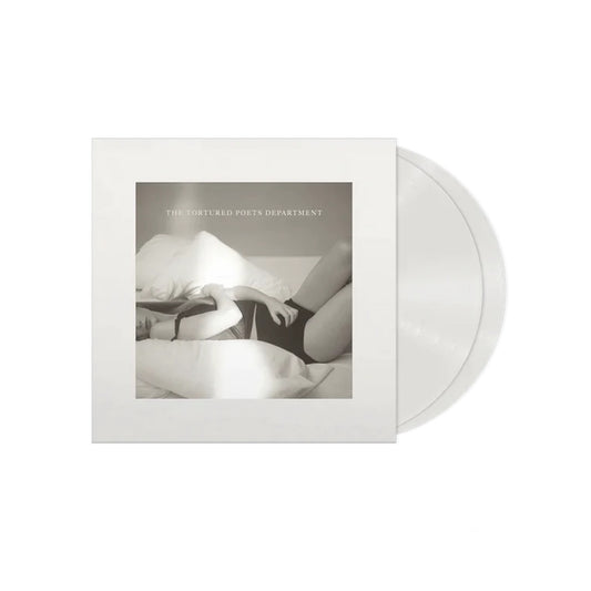 Taylor Swift - The Tortured Poets Department (The Manuscript Edition) LP Vinyl Record