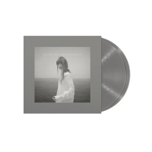 Taylor Swift - The Tortured Poets Department (The Albatross Edition) LP Vinyl Record