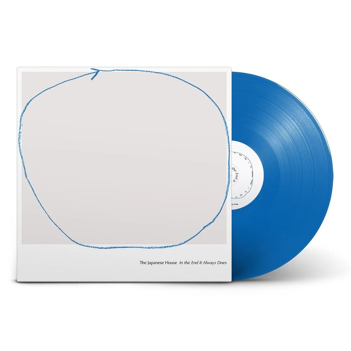 The Japanese House - In the End It Always Does (Blue) LP