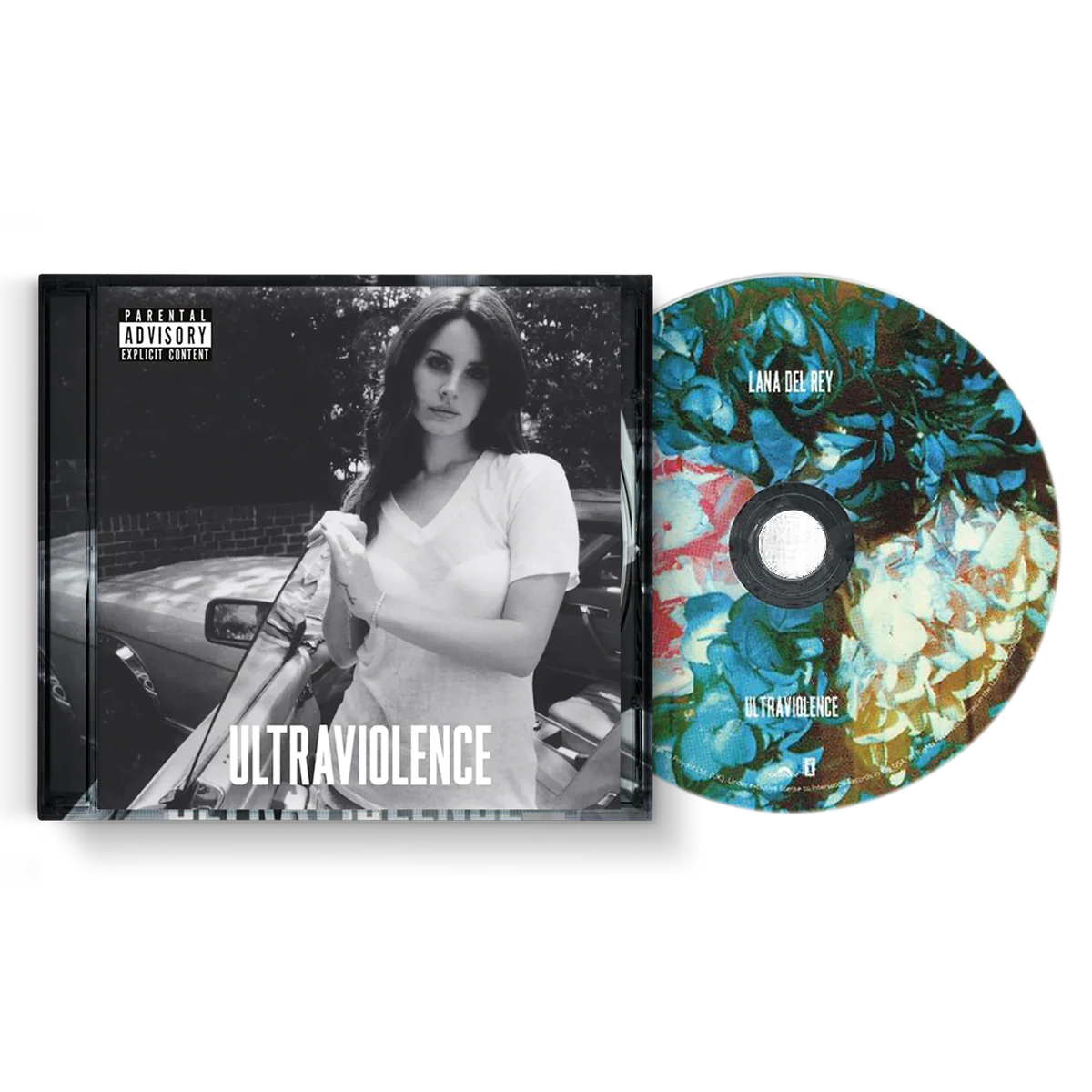 Lana Del Rey - Ultraviolence CD