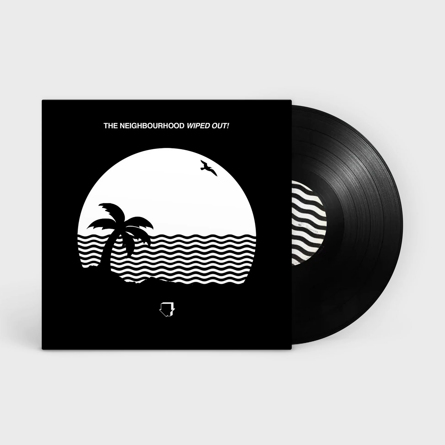 The Neighbourhood - Wiped Out! 2LP