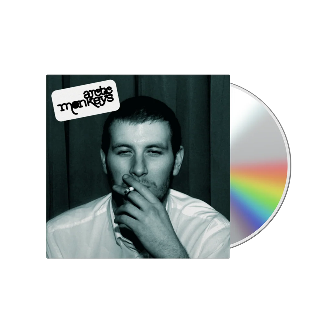 Arctic Monkeys - Whatever People Say I Am, That's What I'm Not CD