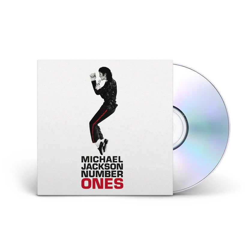 Michael Jackson - Number Ones CD