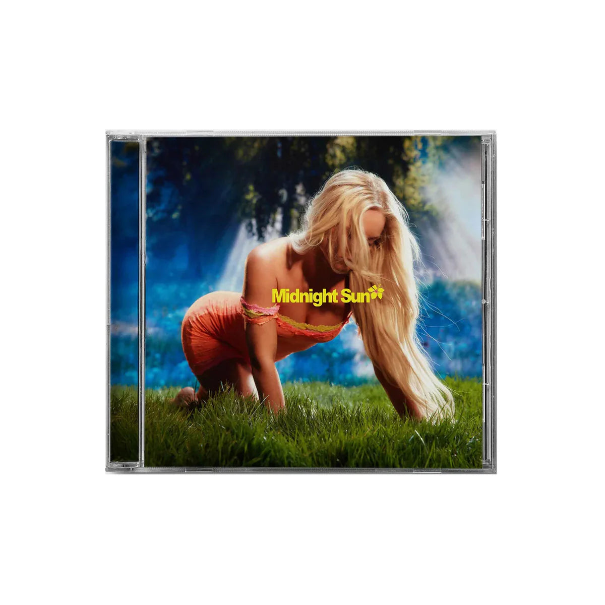 Zara Larsson - Midnight Sun CD