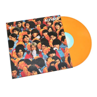 Alvvays - Self-Titled (Orange) LP