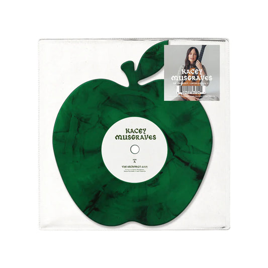 Kacey Musgraves - The Architect - 7" Vinyl