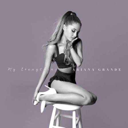 Ariana Grande -My Everything CD