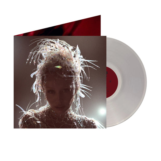 Miley Cyrus - Something Beautiful (Clear) LP Vinyl Record