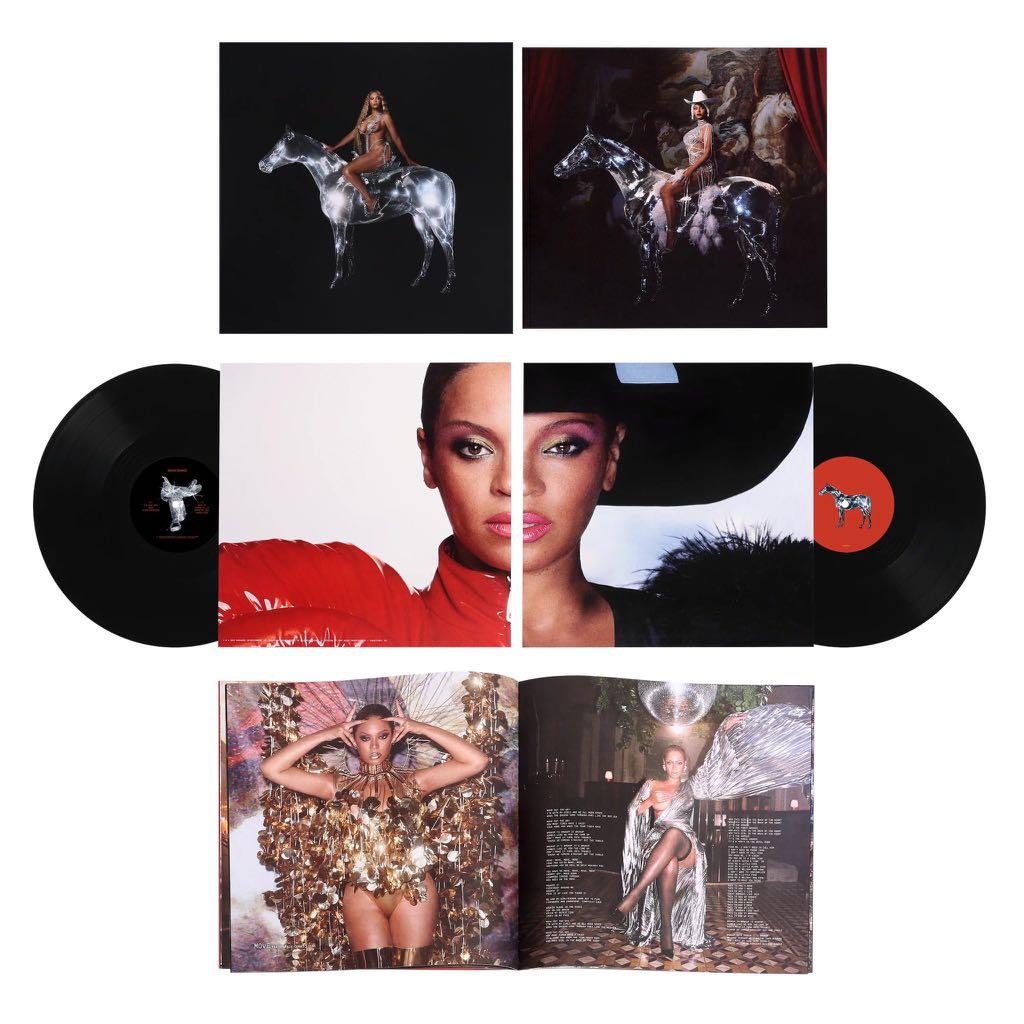 Beyoncé - Renaissance 2LP