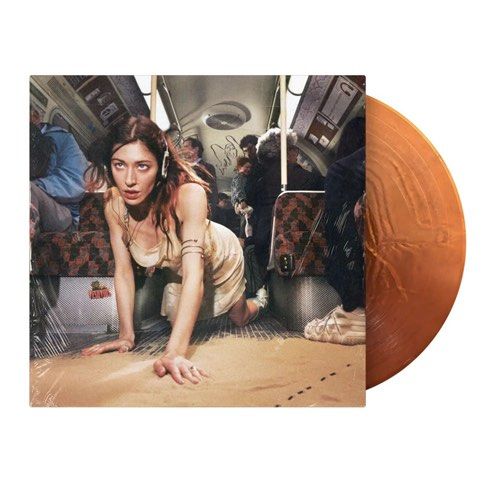 Caroline Polachek - Desire, I Want To Turn Into You LP Vinyl Record
