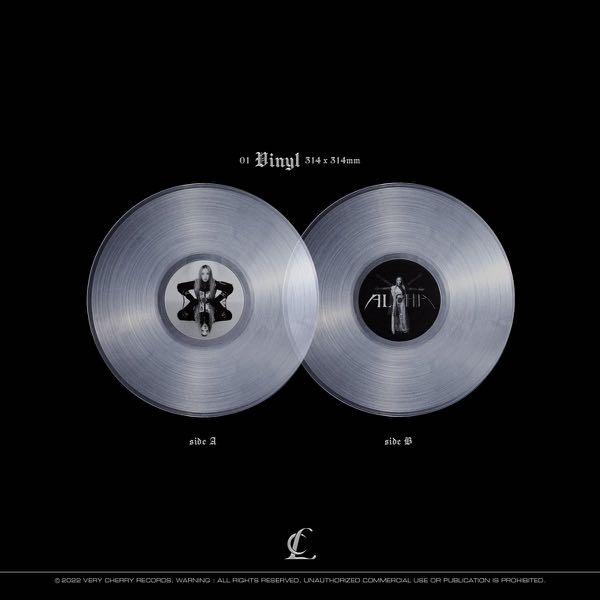CL - Alpha LP