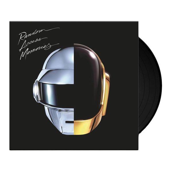 Daft Punk - Random Access Memories 2LP