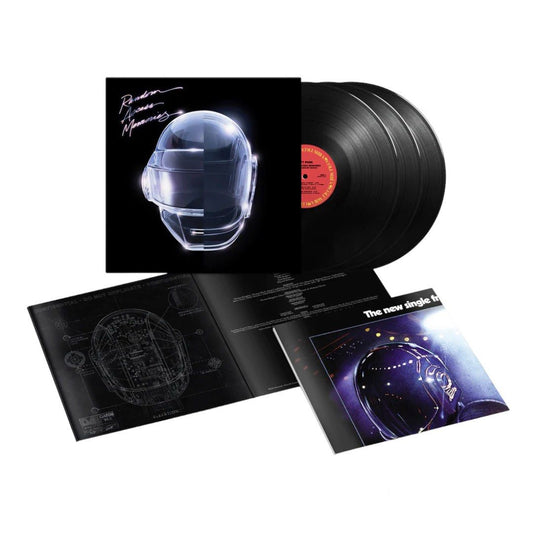 Daft Punk - Random Access Memories (10th Anniversary) 3LP