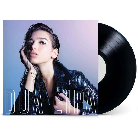 Dua Lipa - Dua Lipa (Self-Titled) LP
